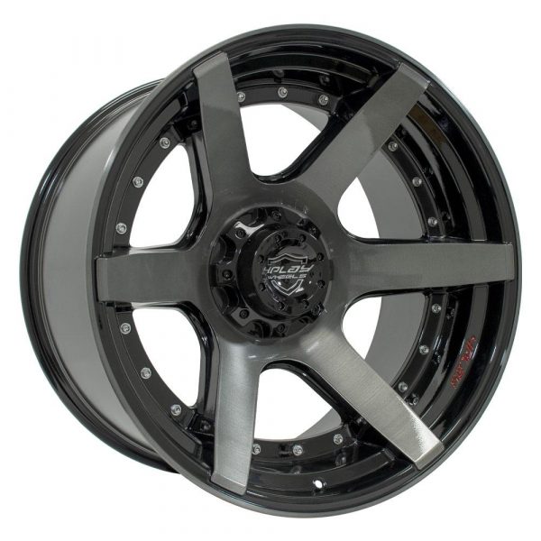 http://www.oewheelsllc.com/4P60-22120-6D55-44BB-NO-TINT-2.jpg 4P60 Brushed Black Aftermarket Wheel