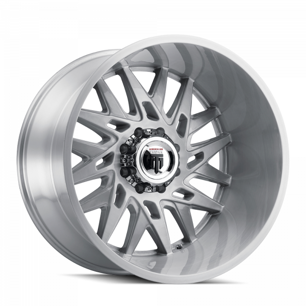 American Truxx DNA Brushed Off Road Wheels