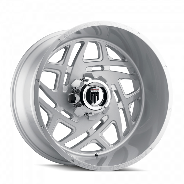 American Truxx Cosmos Brushed Off Road Wheels
