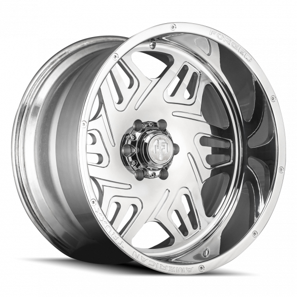 American Truxx Forged Orion Polished Forged Wheel