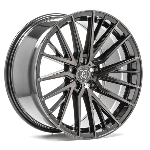 Axe EX40 Black Tinted Aftermarket Wheel