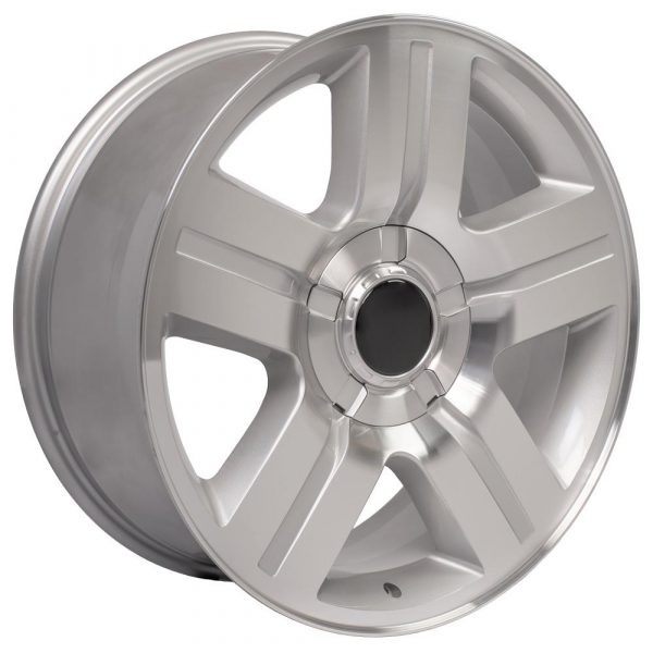 https://www.oewheelsllc.com/CV84-20085-6550-31MS-2.jpg CV84 Silver Machined Replica Wheel