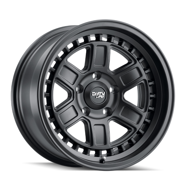 Dirty Life Cage Black Off Road Wheels