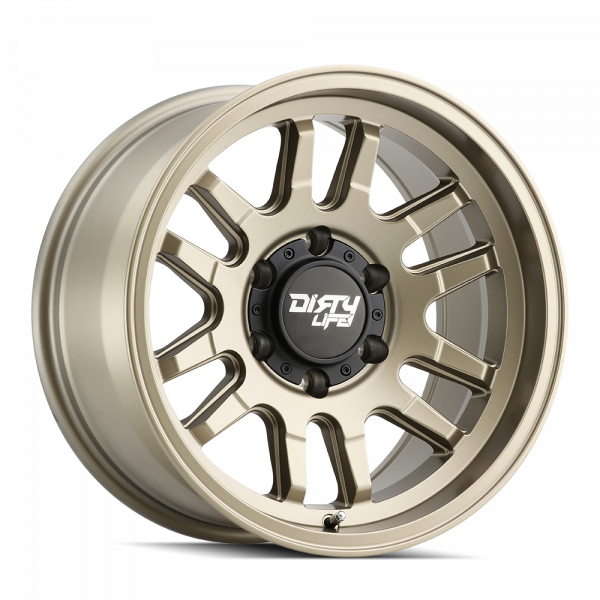 Dirty Life Canyon Gold Off Road Wheels