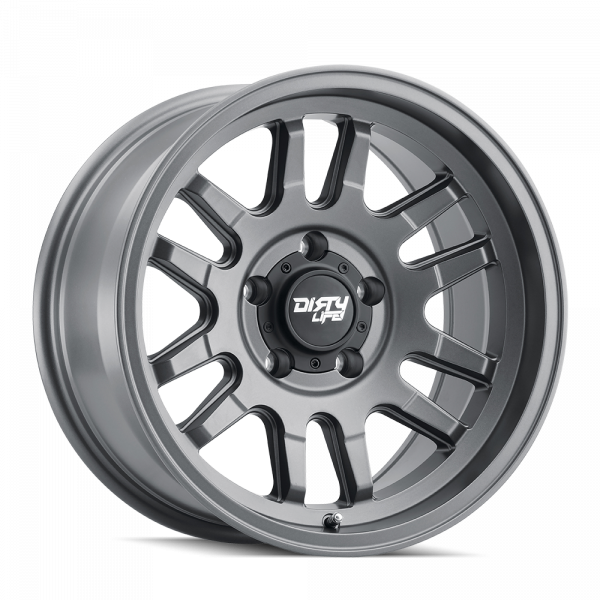 Dirty Life Canyon Graphite Off Road Wheels