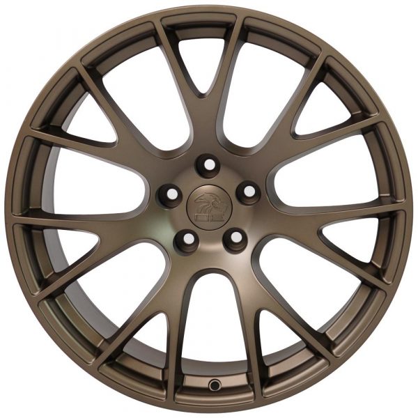 https://www.oewheelsllc.com/Fits-Ram-1500-Wheel-Rim-DG69-Bronze-1.jpg DG69 Bronze Replica Wheel