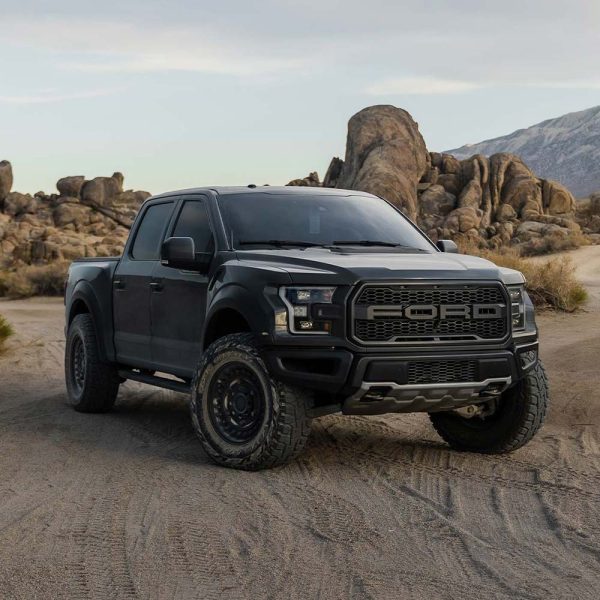 Ford Raptor Armory Featured Image
