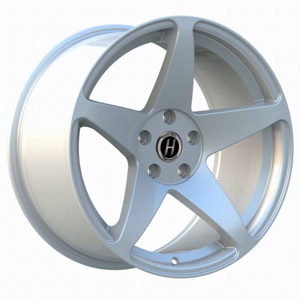 Heritage Imola Silver Aftermarket Wheel