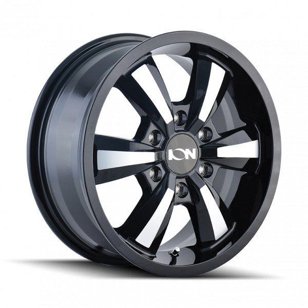 ION 103 Machined Off Road Wheel