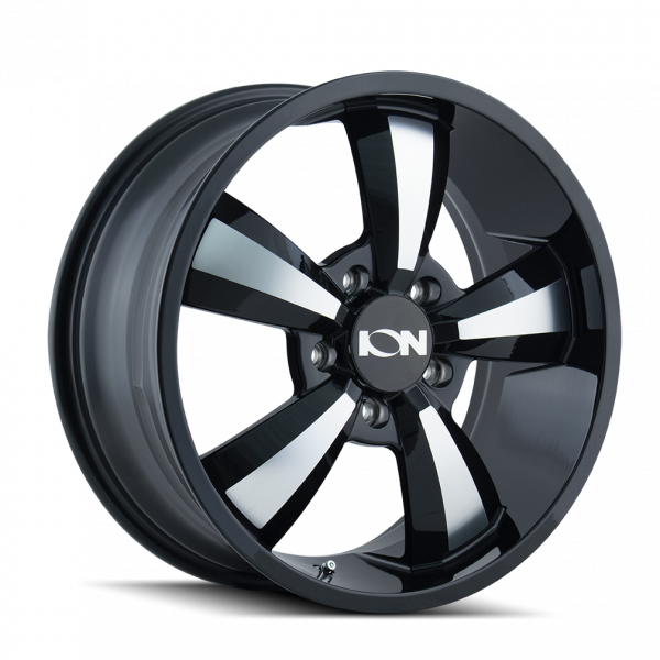 ION 102 Machined Off Road Wheel