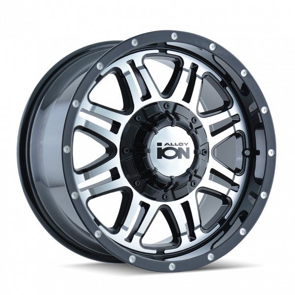 ION 186 Machined Off Road Wheel