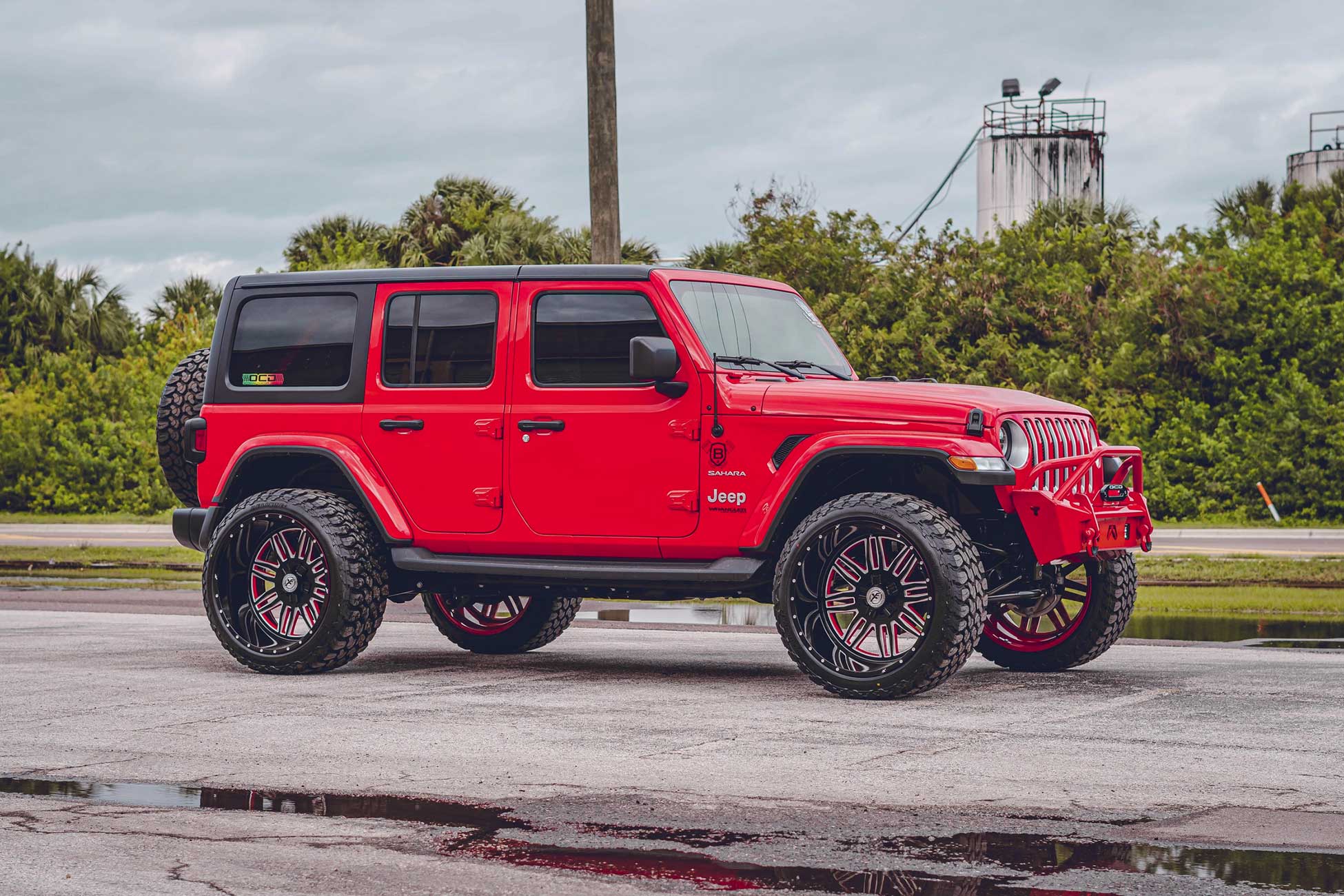 Jeep Wheels | The Ultimate Fitment Guide | Wheel Suppliers