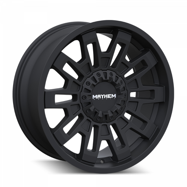 Mayhem Cortex Black Off-Road Wheel