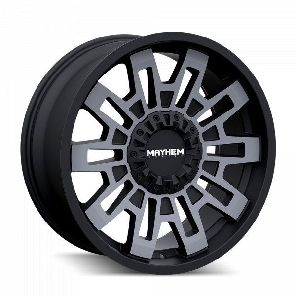 Mayhem Cortex Machined Off-Road Wheel