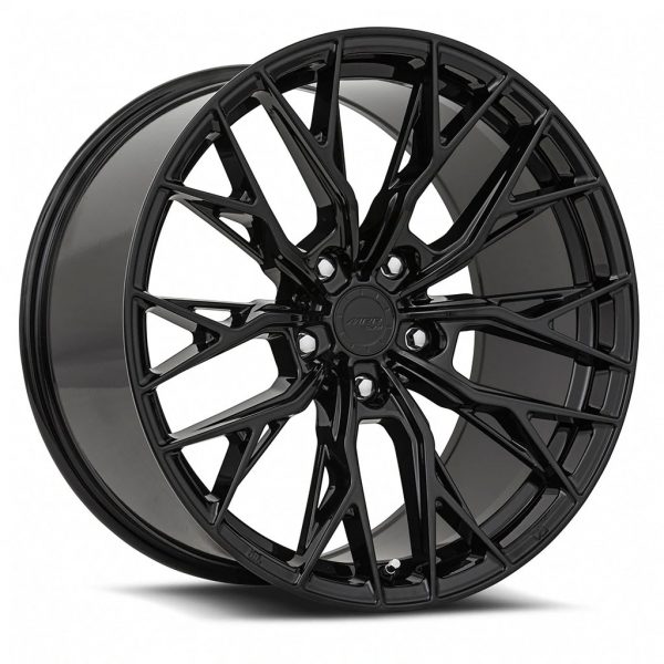 MRR GF5 Black Aftermarket Wheels