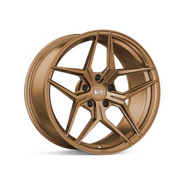 Variant Xenon Brushed Bronze Aftermarket Wheels