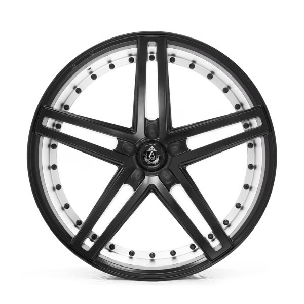 Axe EX20 Gloss Black Aftermarket Wheel