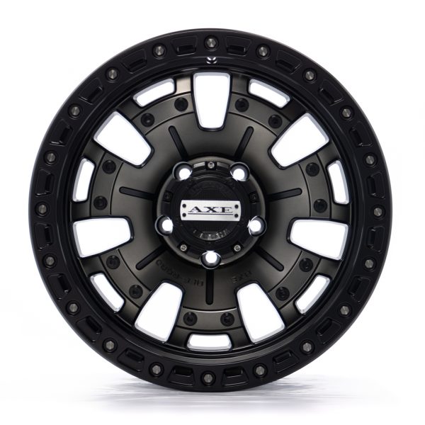 Axe Off-Road HELIOS Black Tinted Off Road Wheels