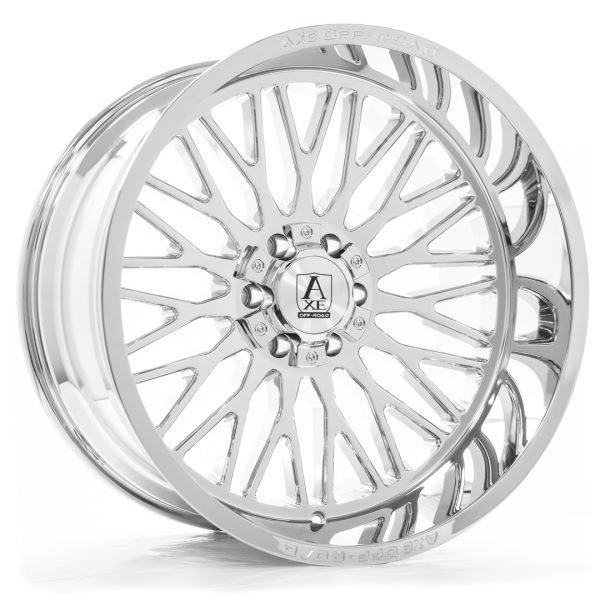 Axe Off-Road KRATOS Chrome Off Road Wheels